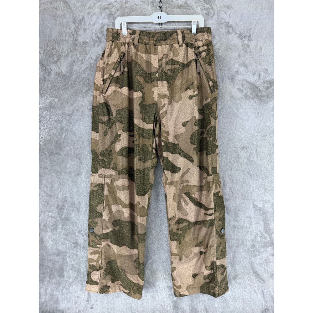 GORE-TEX Pants Mens 32x29 Camouflage Tactical Waterproof Outdoor EUC